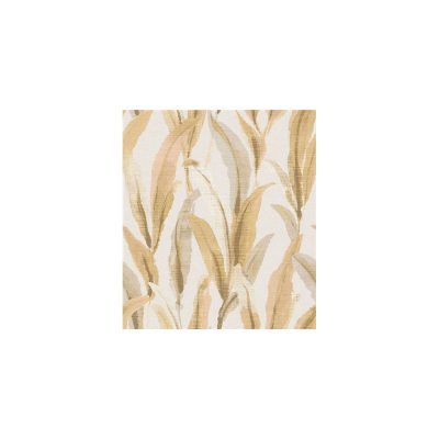 Arché - Levél mintás bézs tapéta 39002