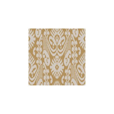 Arché - Virágmintás sárga tapéta 39021