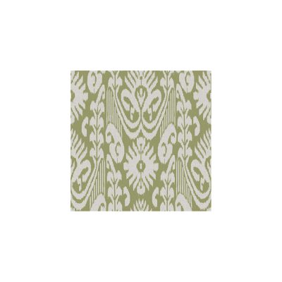Arché - Virágmintás zöld tapéta 39025
