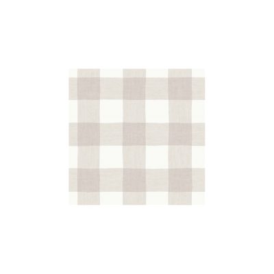 MiniMe - Piknik kockás bézs tapéta 17159