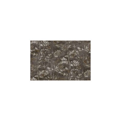 Terra (Parato) - Barna levél mintás tapéta 43809
