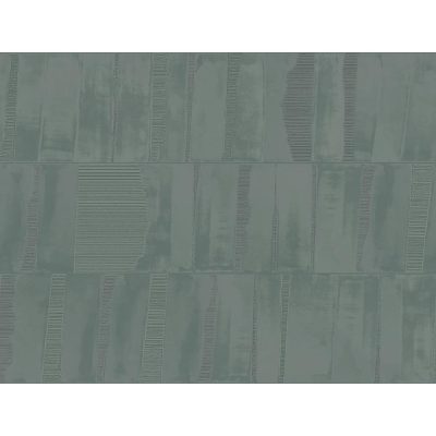 Lamborghini 3 - Kék geometriai mintás olasz tapéta Z12822