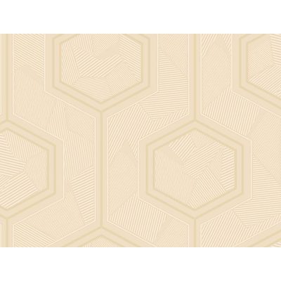 Lamborghini 3 - Bézs geometriai mintás olasz tapéta Z12855