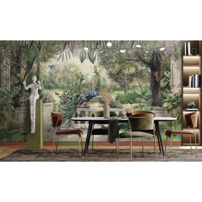 360° EVOLUTION PANELS - Secret Garden 10110