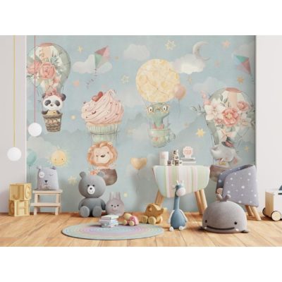 360° EVOLUTION PANELS - Ballons 10133