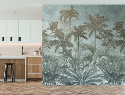 Feature Walls - Pálma erdő tapéta 2,12x2,8m 
