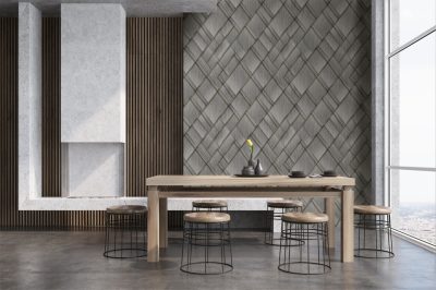 Feature Walls - Titanium tapéta 2,12x2,8m 