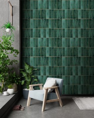 Feature Walls - Csempe hatású tapéta 1,59x2,8m 