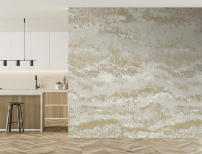 Feature Walls - Természetes kő sárga tapéta 2,12x2,8m 