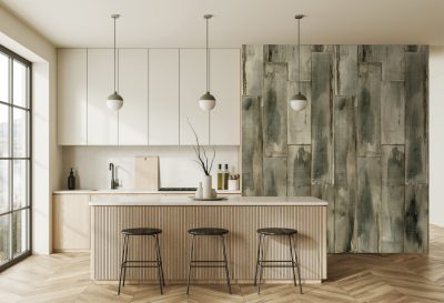 Feature Walls - Fa deszka mintás tapéta 1,06x2,8m 