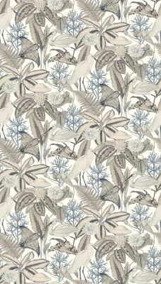 Feature Walls - Trópusi erdő tapéta 1,59x2,8m 