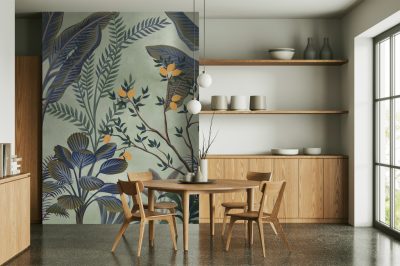 Feature Walls - Óriás növények tapéta 2,12x2,8m 