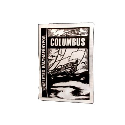 Colombus kályhafénypor