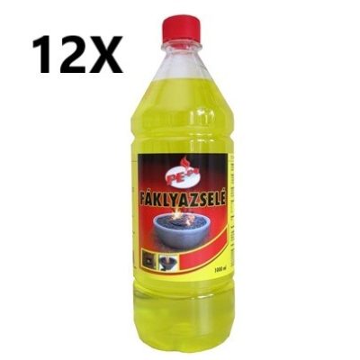 12 db-os PEPO Fáklyazselé csomag