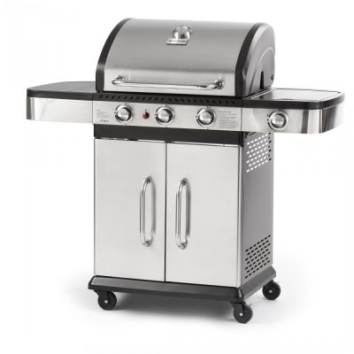Gáz grillsütő FZG3011 3+1 égős