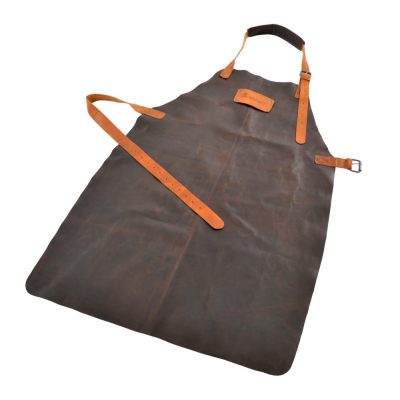 SELECTION bőr kötény