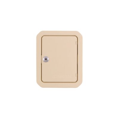 SZIGETELT KÉMÉNYAJTÓ 140x210 KRÉM