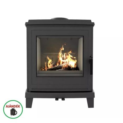 KRATKI KOZA K11 KÁLYHA - Ajándék Hamuporszívóval