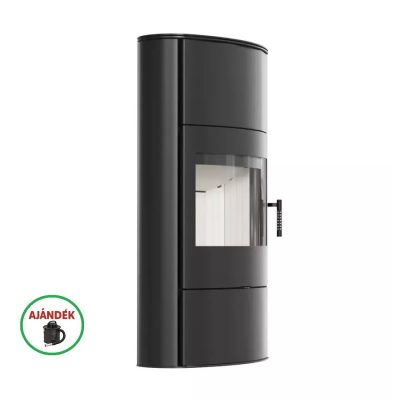 KOZA AB S 2 ROLLO MAGASÍTOTT KANDALLÓKÁLYHA - Ajándék Hamuporszívóval