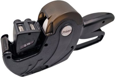 Printex Z15 egységáras kétsoros árazógép 8+7 karakter