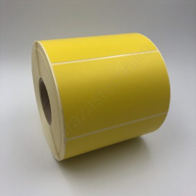 100x60mm THERMO címke - CITROM (1.000 db/40)