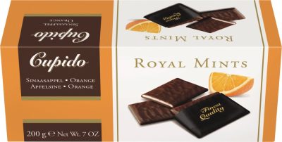 Cupido Lapocska - Narancsos 200g