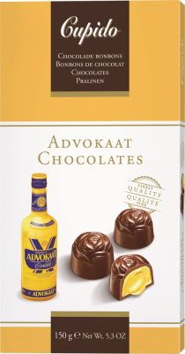 Cupido Alkoholos - Tojáslikőr 150g