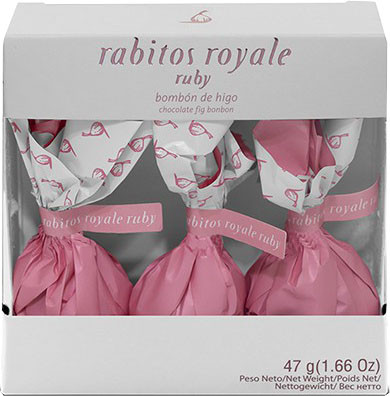 La Higuera Ruby (3 darab) 47g