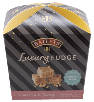 Gardiners Balieys Luxury Fudge 200g