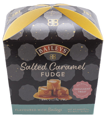 Gardiners Balieys Tengeri-sós Fudge 200g