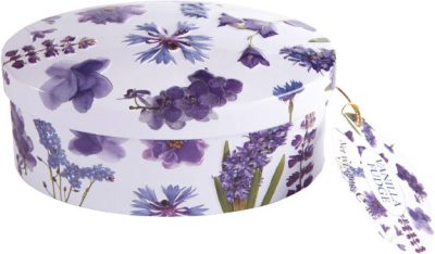 Gardiners 'Lila Virágok' Vanília Fudge FD 120g