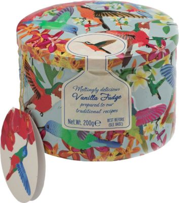 Gardiners 'Kolibrik' Vanília Fudge FD 200g