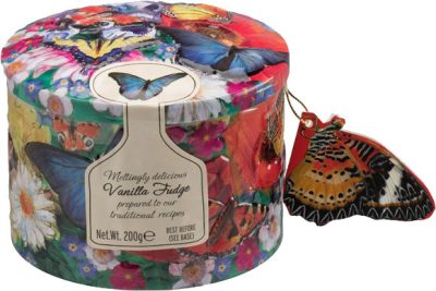 Gardiners 'Pillangók' Vanília Fudge FD 200g