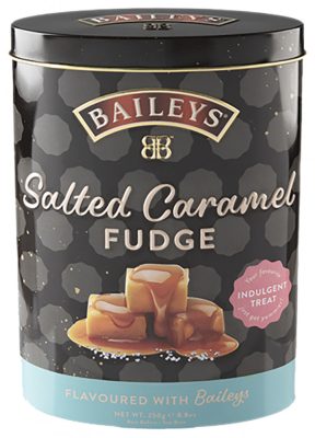 Gardiners Baileys Tengeri-sós Fudge FD 250g
