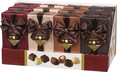 Hamlet Praliné Válogatás - Klasszikus (4 féle) 250g