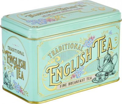 NET 'Vintage Victorian' English Breakfast Tea (40 filter) FD 80g