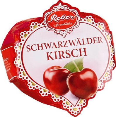 Reber Fekete Erdei Cseresznyés Pasztéta 31g