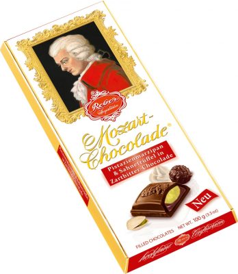 Reber Mozart tábla 100g