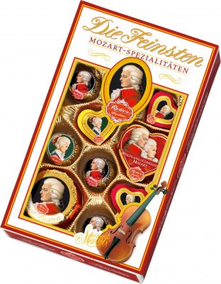 Reber Válogatás 'Közepes' 218g