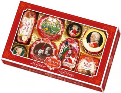 Reber Specialitások Válogatás 'Kicsi' 285g