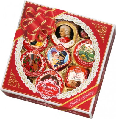 Reber Specialitások Válogatás 'Patrizier' 340g