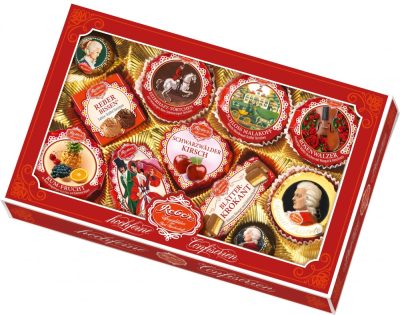 Reber Specialitások Válogatás 'Közepes' 380g