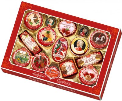 Reber Specialitások Válogatás 'Nagy' 525g