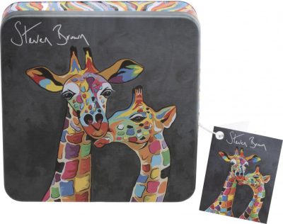 Gardiners 'Zsíráfok' Vanília Fudge FD 200g