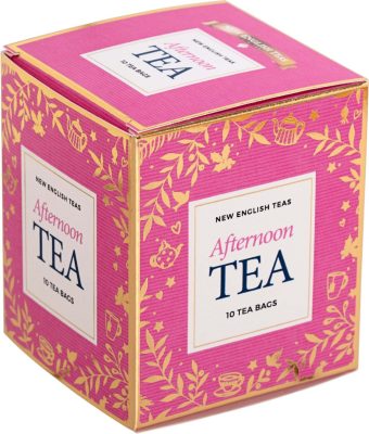 NET 'Special Rózsaszín' English Afternoon Tea (10 filter) 20g