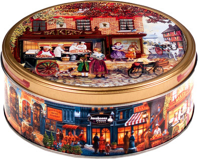 Jacobsens 'Pékség, Piac, Kávéház' 150g