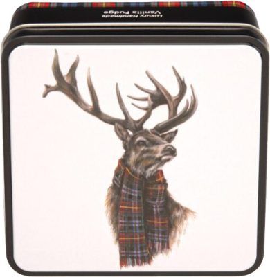 Gardiners Lana Mathieson - "Skót Szarvas" Vanília Fudge FD 120g