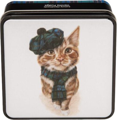 Gardiners Lana Mathieson - "Skót Cica" Vanília Fudge FD 120g