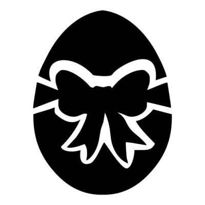 Húsvéti tojás matrica