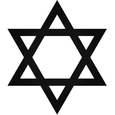 Dávid csillag "1" Autómatrica